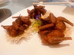 中山红烧乳鸽-富淳饭店(陆家嘴保利广场店)