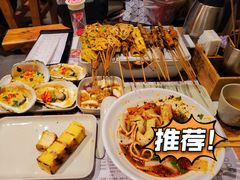 -木屋烧烤(龙岗南联店)