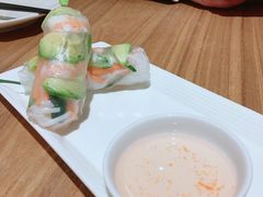 鲜虾米纸卷-Pho Asia 亚阁越南料理(上海来福士广场店)