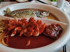 双味鳜鱼-马凯餐厅(地安门店)