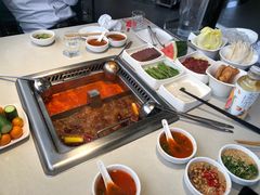 -海底捞火锅(枫蓝国际购物中心店)
