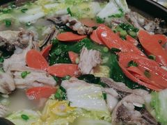 -杨氏青龙虾·羊蝎子(金盛路总店)