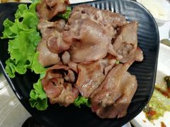 -朴大人炭烤·韩国料理(奥帆中心海尔洲际店)