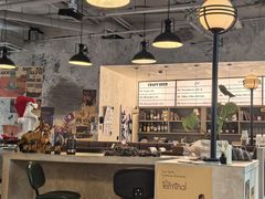 -mordew加州日记西餐&小酒馆(新天地店)