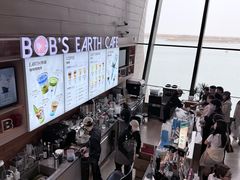 -抱抱地球咖啡馆(国家海洋博物馆店)