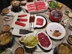 -百叶居·老北京涮羊肉(鼓楼店)