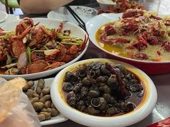 -虾女王·龙虾·烧烤(龙江店)