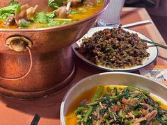 -浩海火燒雲傣家菜(芮欧百货店)