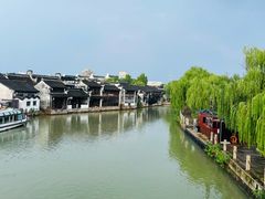 -嘉兴月河历史街区