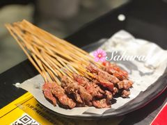 -419海鲜烧烤大排档
