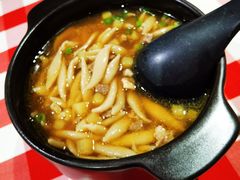 羊肉汤莜面鱼鱼-西贝莜面村(金隅嘉品mall店)