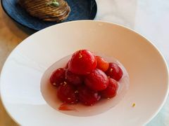 桂花小番茄-无锡苏宁银河国际酒店-悦府65中餐厅