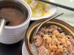 冬菜肉饼蒸饭-荔园小馆(园岭新村二期店)
