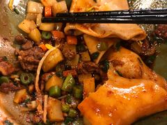 -福瑞记老孙头biangbiang面(新生路店)