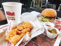 -The Habit Burger Grill 哈比特汉堡(爱琴海店)