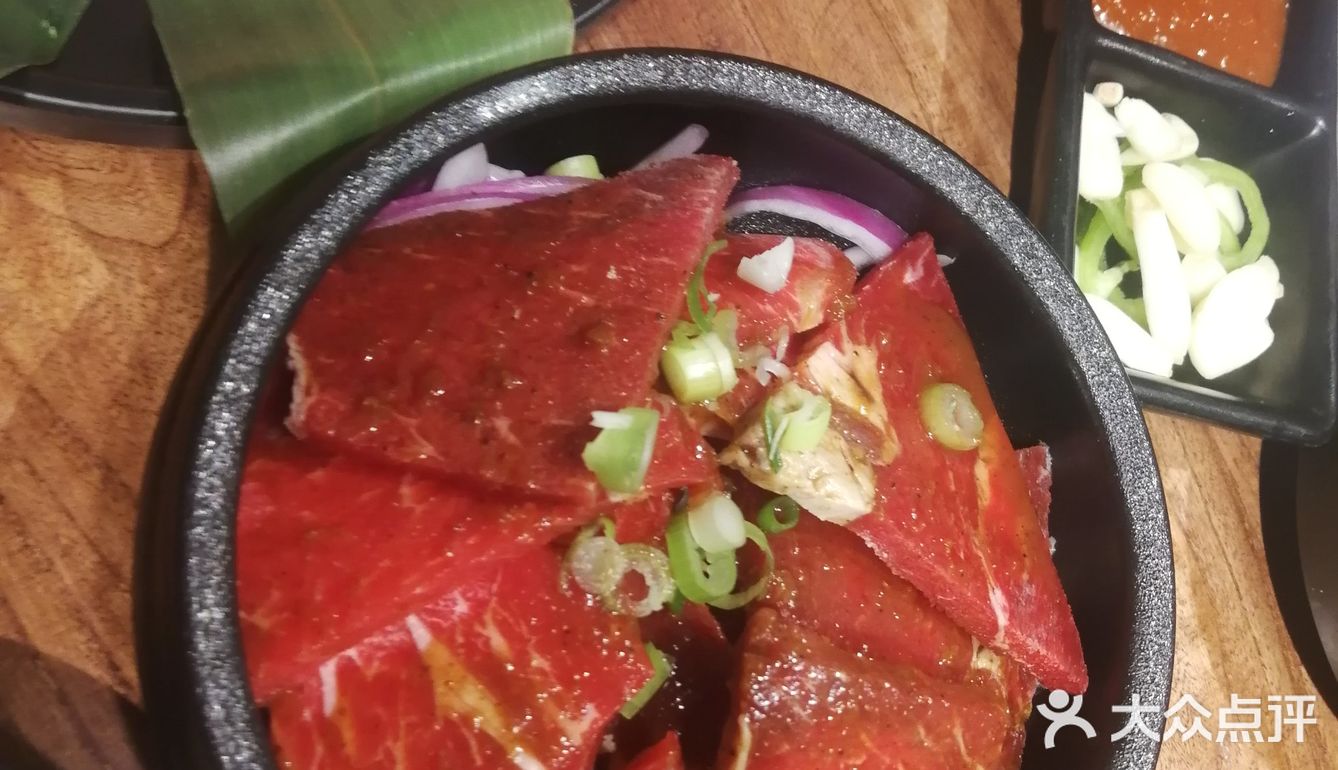 酸菜也特别棒 小菜也非常爽口