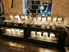 自助取餐区-常州华美达国际大酒店·餐饮部