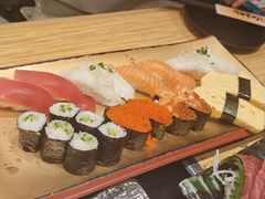 -合点寿司(金虹桥商场店)
