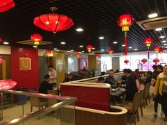 大堂-王家沙点心店(南京西路总店)