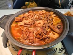 -徐记小怪兽肉蟹煲(中央大街店)