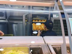 自助取餐区-赛百味SUBWAY(中亭街店)