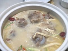 -小骨煲金华砂锅(转塘金街美地店)