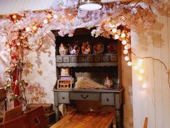 -烛影拾光·创意菜·鲜花·音乐(曲江钻石半岛店)
