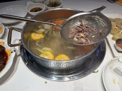 -犇鼎牛潮汕牛肉火锅(新辰里学清路店)