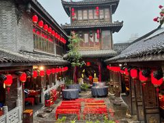 -小龙翻大江文化火锅(宽窄店)