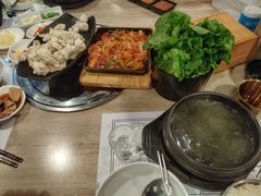 -郑阿姨的家·이모네·韩料&烤肉(武川路店)