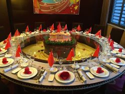 -怡东国际酒店·宴会厅