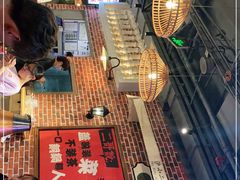大堂-炉小二铜锅牛蛙•川湘菜(三里屯店)