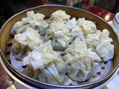 羊肉沙葱烧麦-内蒙联营烧麦 草原石榴红(护国寺店)