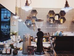 -微焙咖啡工厂(海峡创意产业园·红坊店)
