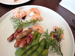 -静之湖湖畔餐厅