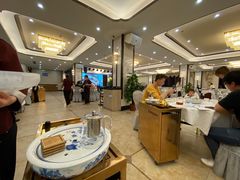-东江渔村·古典园林·30年粤菜老字号(太和店)