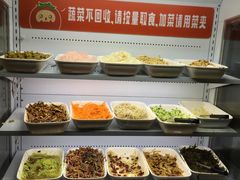 自助取餐区-丝恋丝娃娃(逸天城国贸店)