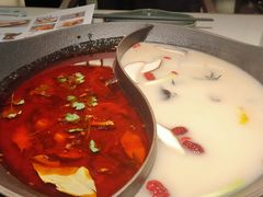 -新辣道鱼火锅(西直门店)