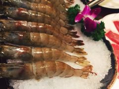鼎尊王锅物料理-鼎尊锅物料理(五角场店)