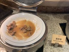 -东莞塘厦三正半山温泉酒店·沙利文西餐厅