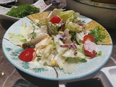 蔬菜沙拉-蟹之国·精品蟹料理(极地店)