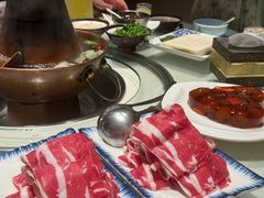 -福寿斋·老北京铜锅涮肉·烤鸭(顺义总店)