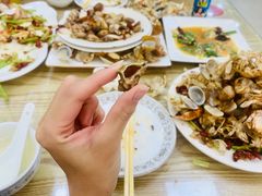 -聚德福海鲜家常菜(刘庄店)