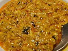 清炒蟹粉包饼-绿波廊(豫园店)