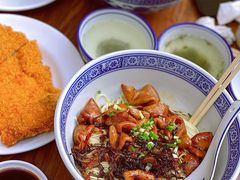 -沪西老弄堂面馆(定西路店)