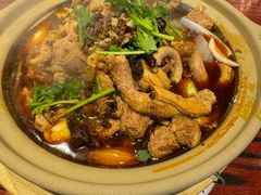 -沙胆彪炭炉牛杂煲(上海日月光广场店)