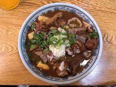 卤煮火烧-门框胡同百年卤煮(新街口店)