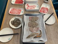 -玫瑰花园自助烤肉(金源店)