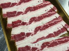 原味五花肥牛-炉队长·齐齐哈尔家庭烤肉(马家堡店)