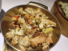 -食欲老院子荆芥疙瘩汤(经五路店)